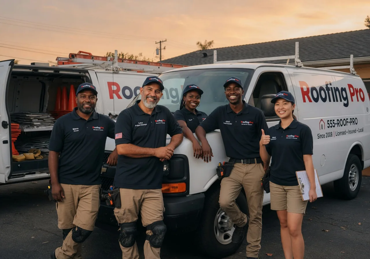 Roof Repair Near Me company in North Smithfield, RI