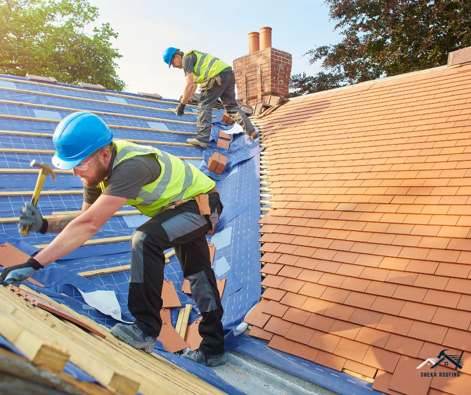 Why choose Roof Repair Near Me in North Smithfield, RI