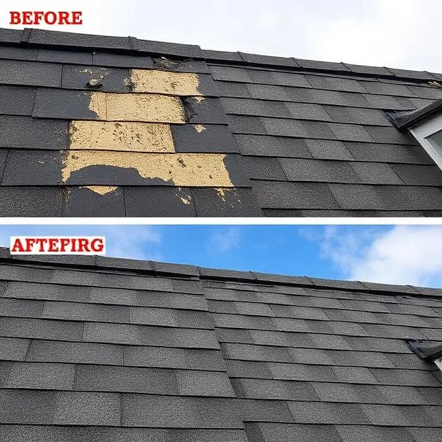 Roof Repair Near Me in North Smithfield, RI near me
